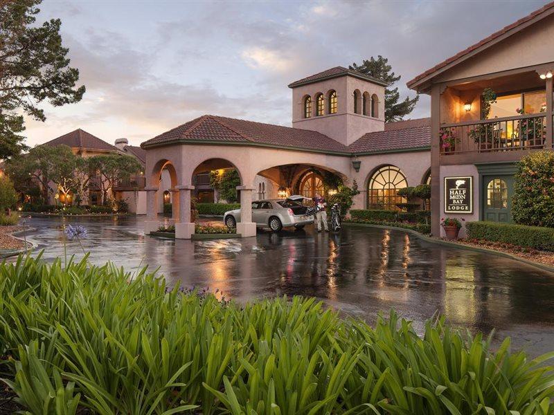 Half Moon Bay Lodge Ngoại thất bức ảnh