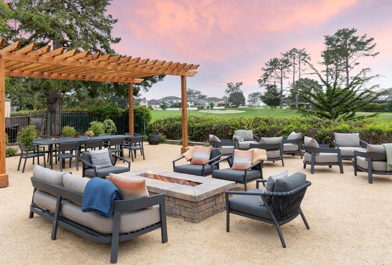 Half Moon Bay Lodge Ngoại thất bức ảnh